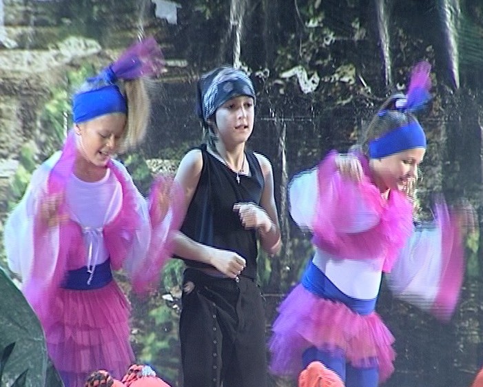 Театральной студии «Миниатюра» - 5 лет