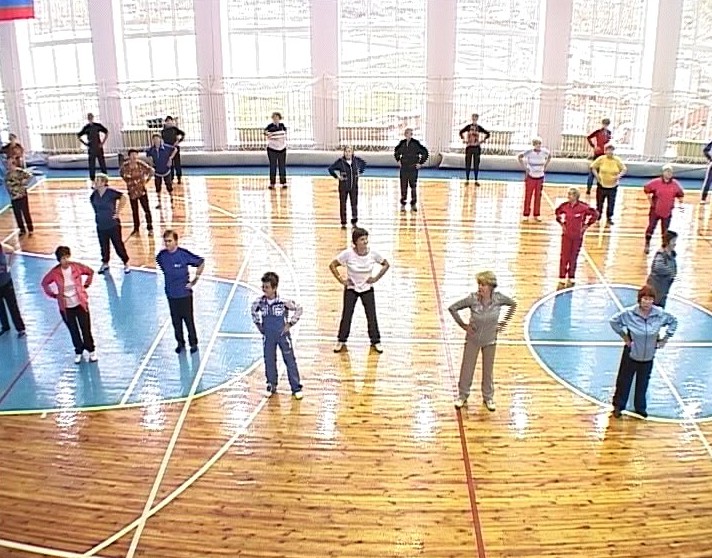 Полчаса здоровья