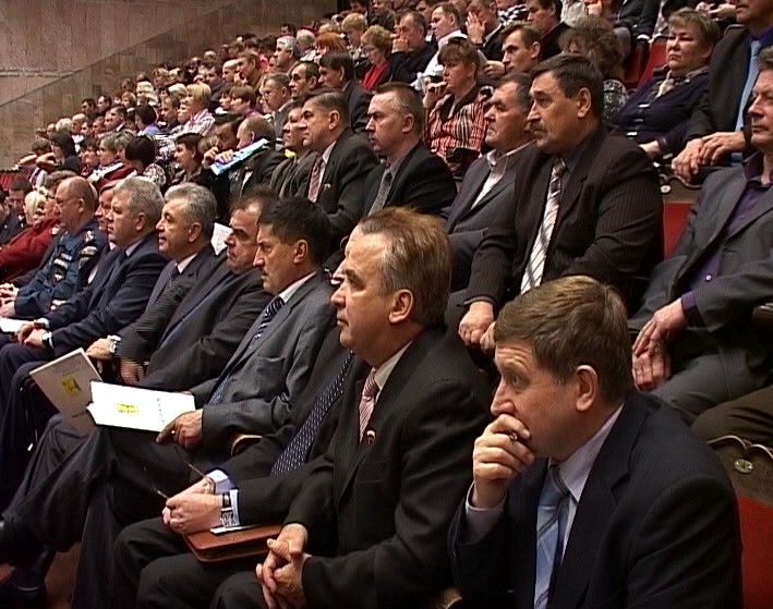 Совещание по самоуправлению