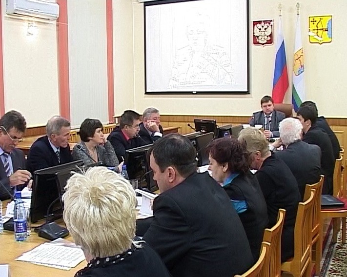 Первое заседание совета по делам инвалидов при губернаторе Кировской области