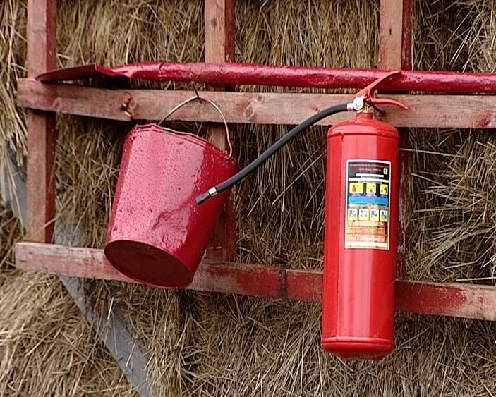 Рейд МЧС по фермам