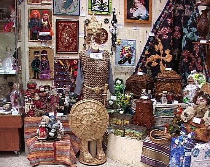 Народные промыслы