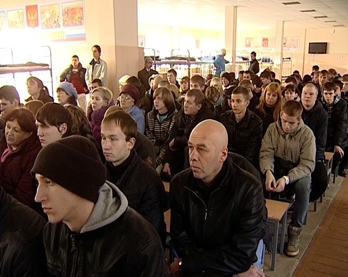 Особенности осеннего призыва