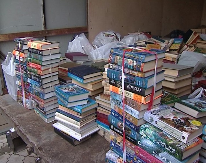 Книги сельским библиотекам