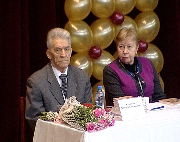 Светила медицины Валентин Журавлев