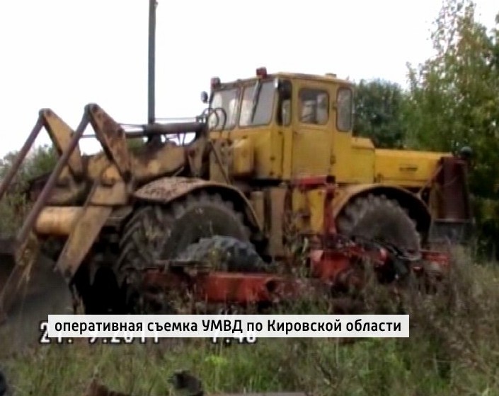 «Черные» лесорубы