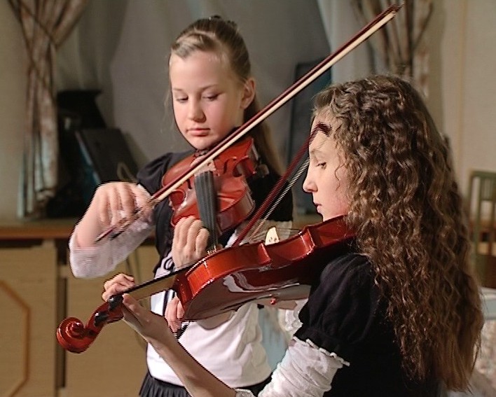 Концерт «Все на земле от материнских рук»