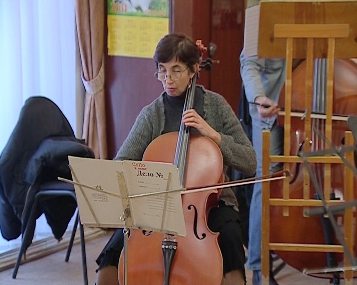 Концерт «Путешествие в Италию»