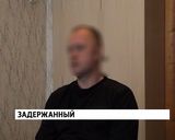 Нападение на АЗС