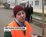 Владимир Быков с проверкой благоустройства дворов