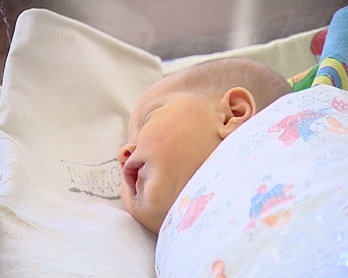 7-миллиардный ребенок