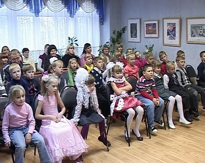 Посвящение в музыканты в Радужнинской школе искусств