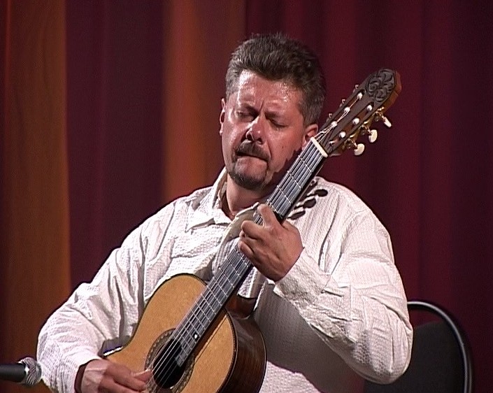 Вечер гитарной музыки в Кирове