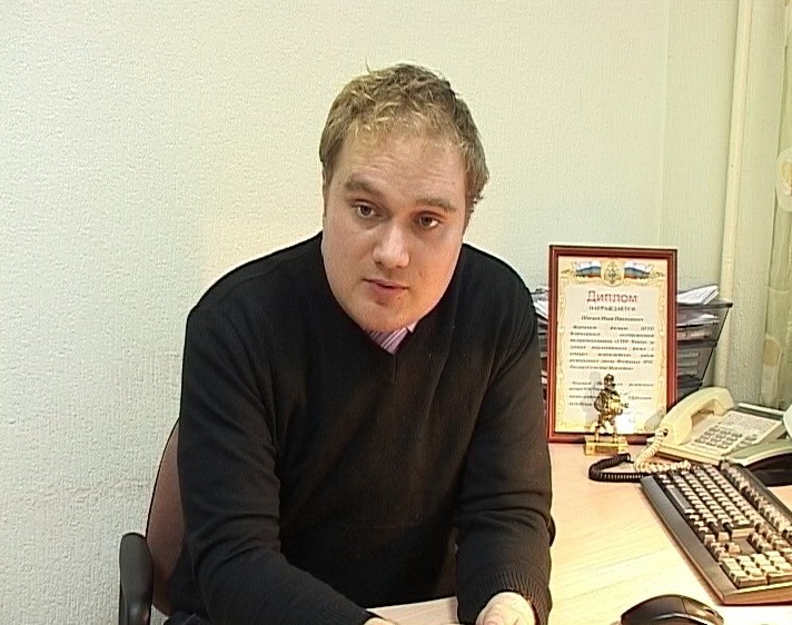 Репортаж Ивана Швецова 