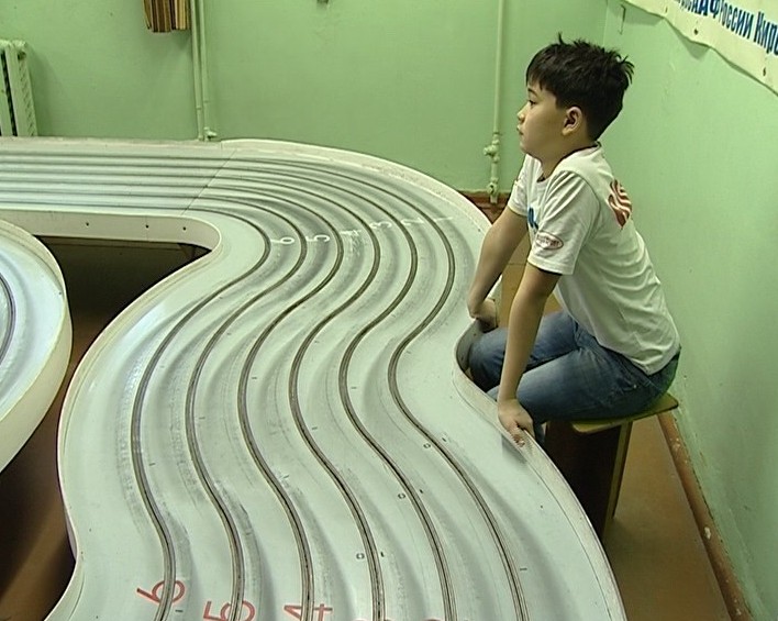 Кубок России по автомодельному спорту