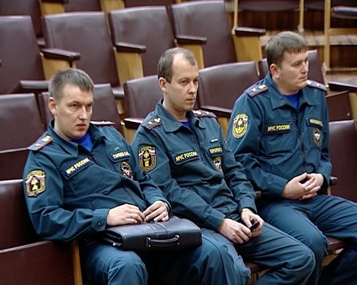 Комиссия ГО и ЧС