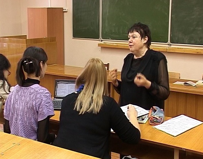 Юбилей литературоведа и педагога Татьяны Загвоздкиной