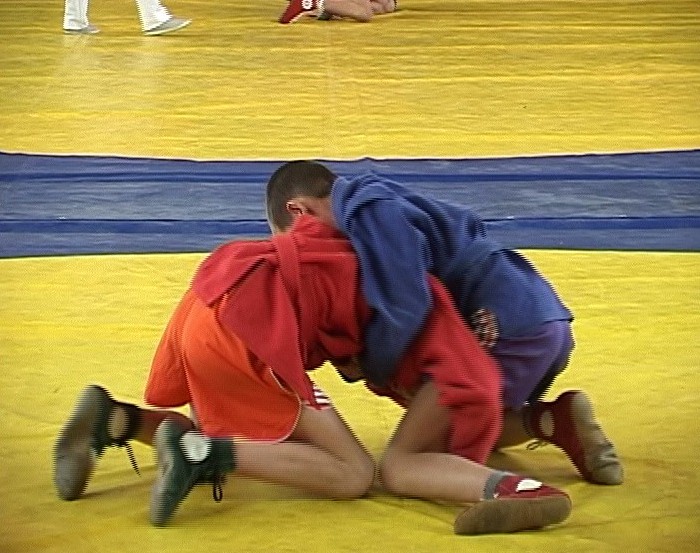 Турнир по самбо