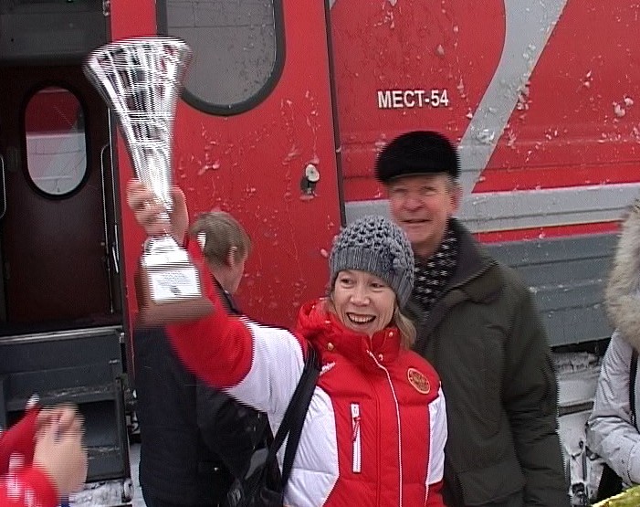 Золотой дубль