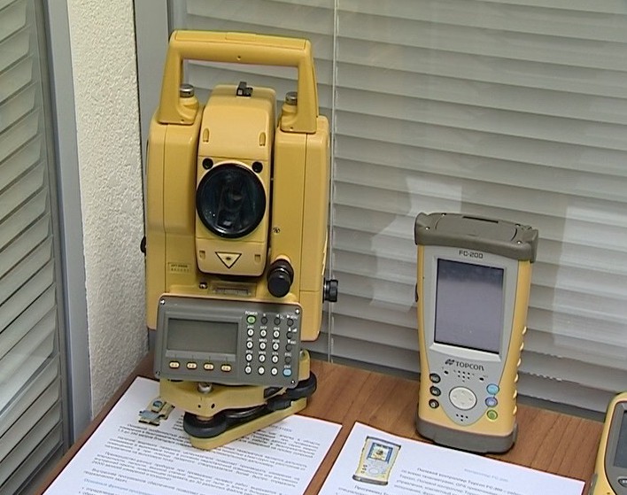 Спутниковая система «Глонасс»