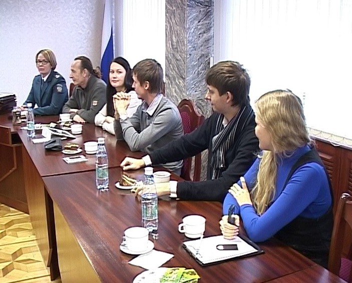 Всемирный день телевидения и день налоговика