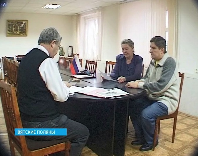 Корпункту ГТРК «Вятка» в Вятских Полянах 15 лет