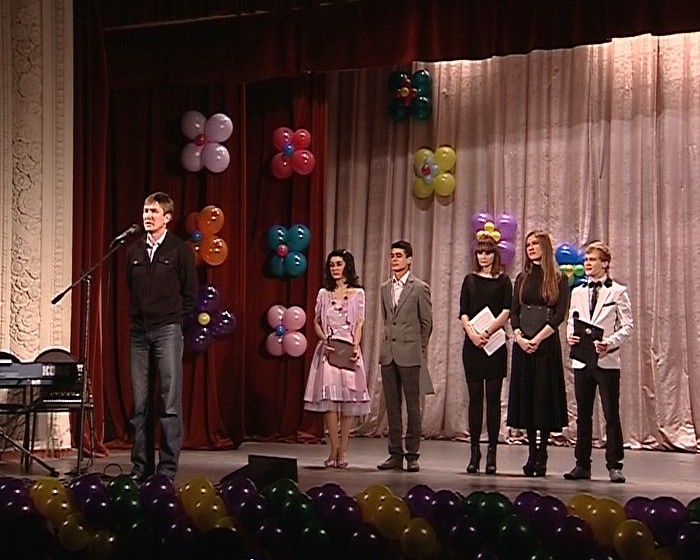 Фестиваль национальных культур