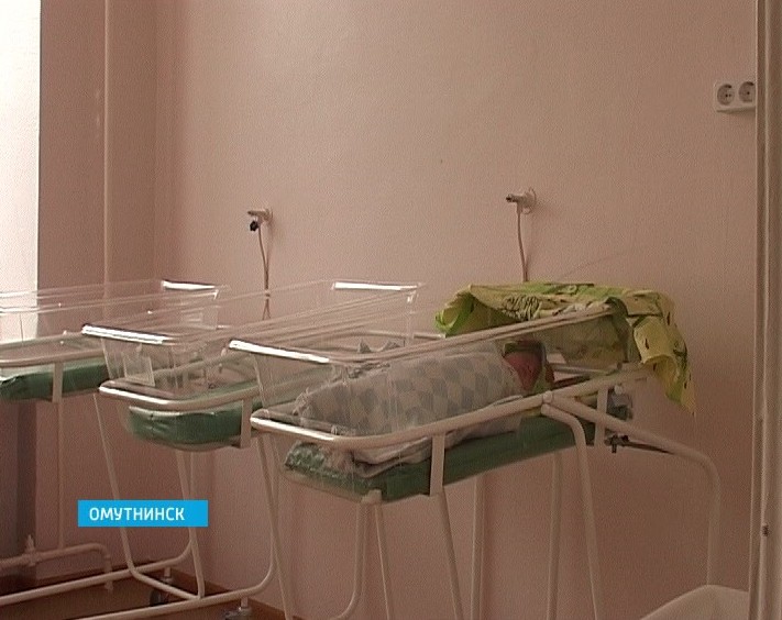 Ремонтные работы в медицинских учреждениях города Омутнинска