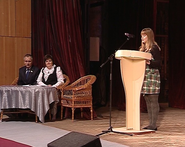 Конференция «Патриоты земли Чепецкой»