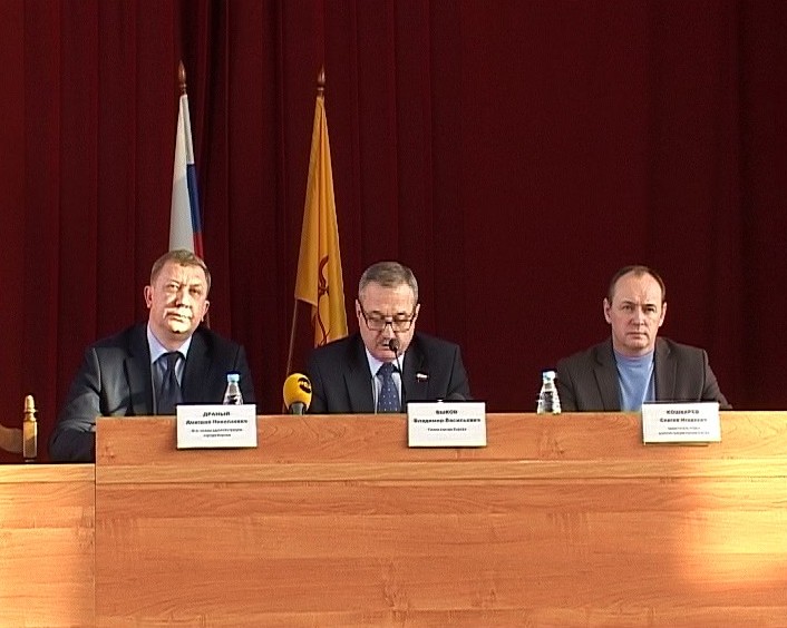 Городской бюджет