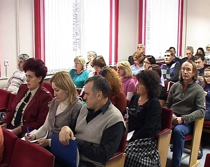 Круглый стол на тему школьного образования