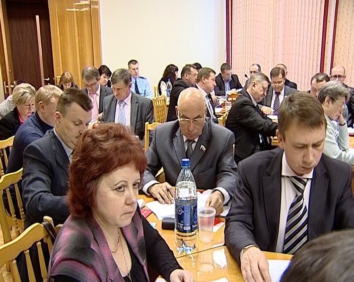 57-е заседание Гордумы