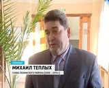 Полигон ТБО вблизи поселка Лебяжье