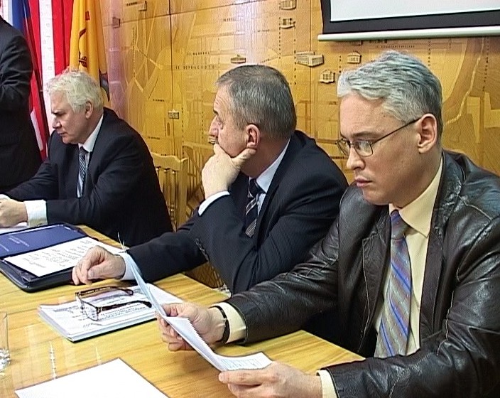 Совет органов ТОС