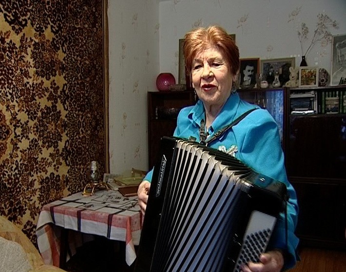 Юбилей Аэлиты Ткачук