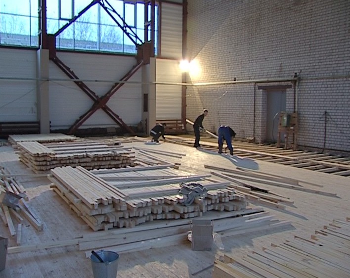 Спорт будущего