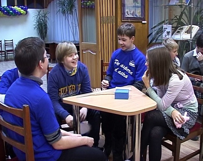 Литературный марафон 