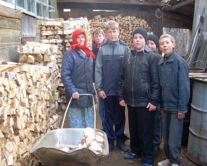 Волонтерское движение