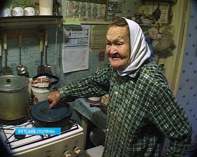 Заветная мечта Зои Егоровны Артемьевой из Вятских Полян