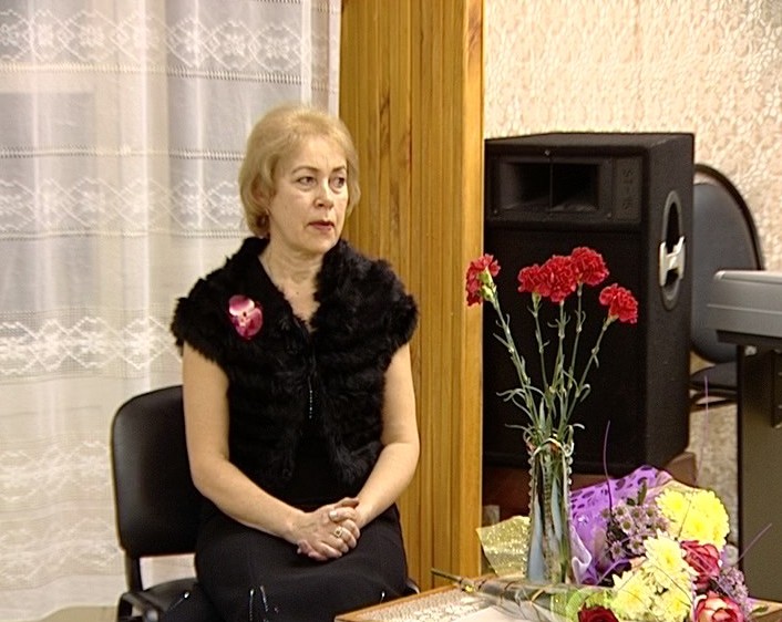 Юбилей Татьяны Осиповой