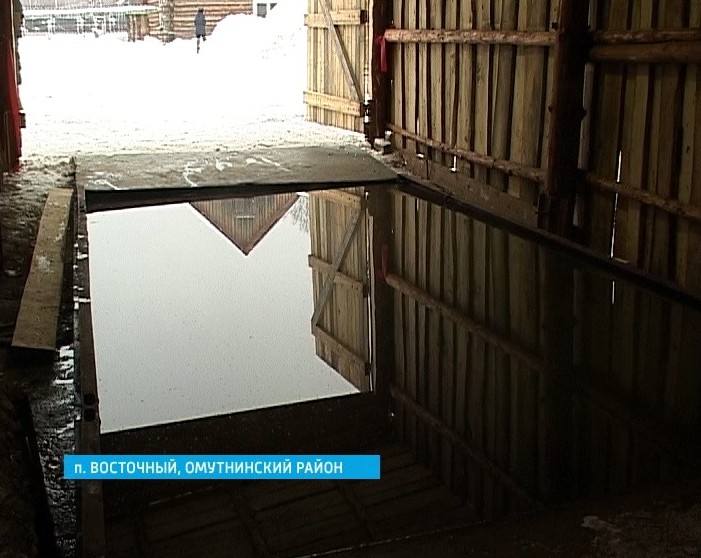 Дезбарьер в ФКУ ИК № 18