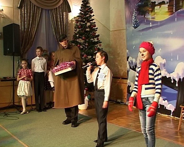 Конкурс «Новогодник-2012»