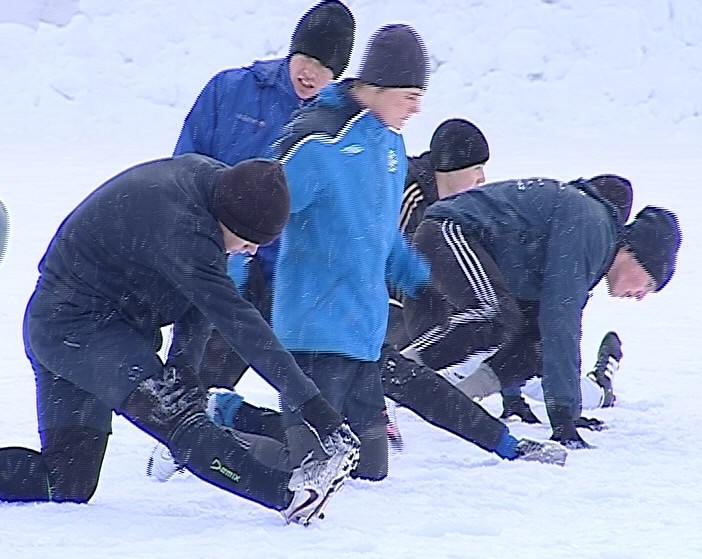 Резерв ФК «Динамо»