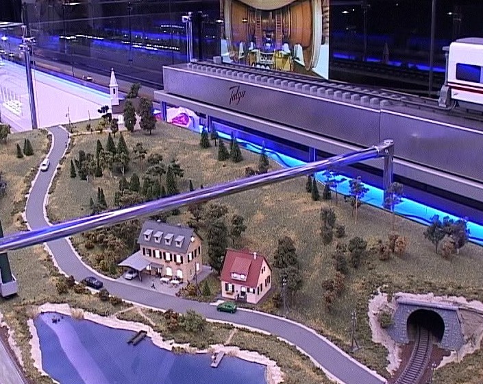 Поезд будущего