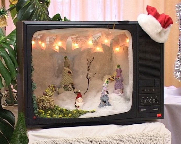 Новогодняя выставка