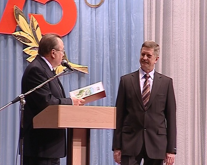 Юбилей больницы 