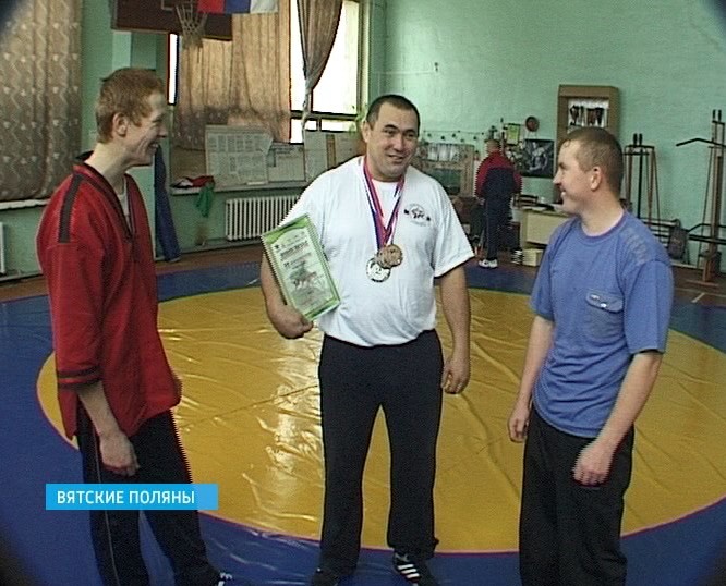 Чемпионат и Первенство России по татарской национальной борьбе корэш