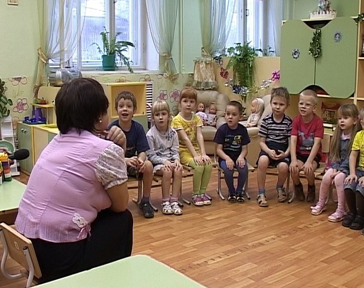 Юбилей детского сада № 100