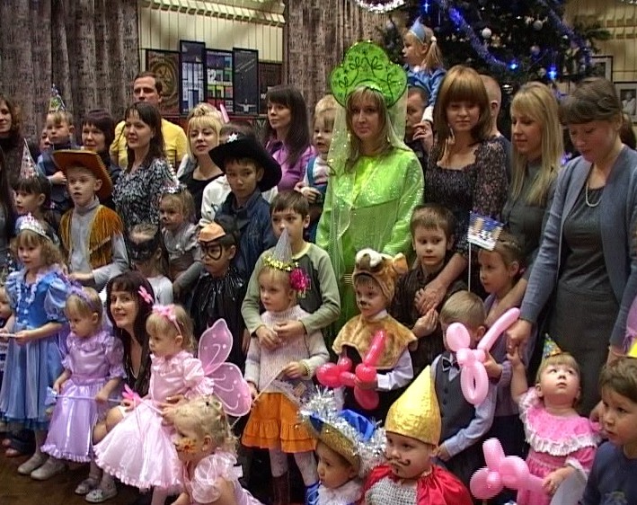 Ипотечный бал