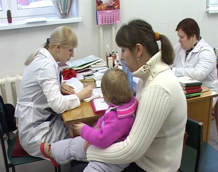 Офис врача общей практики в Чистых прудах